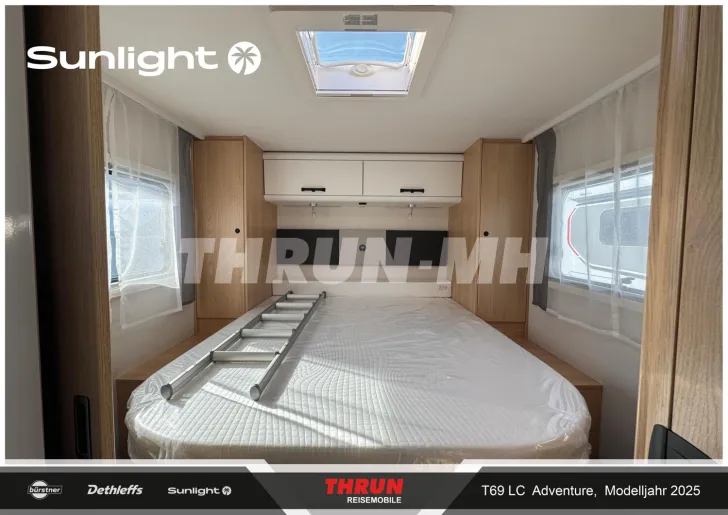 Fahrzeugbild Sunlight Adventure T 69LC Keep on Rolling ! #19