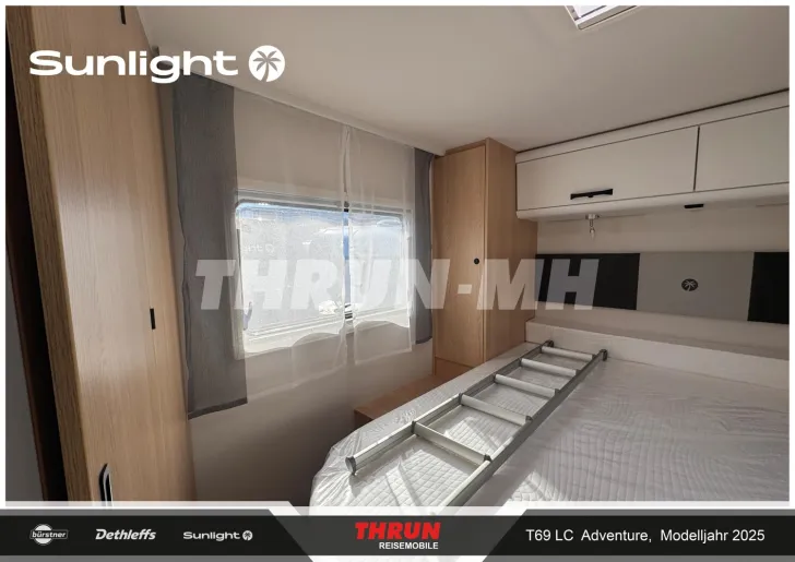 Fahrzeugbild Sunlight Adventure T 69LC Keep on Rolling ! #20