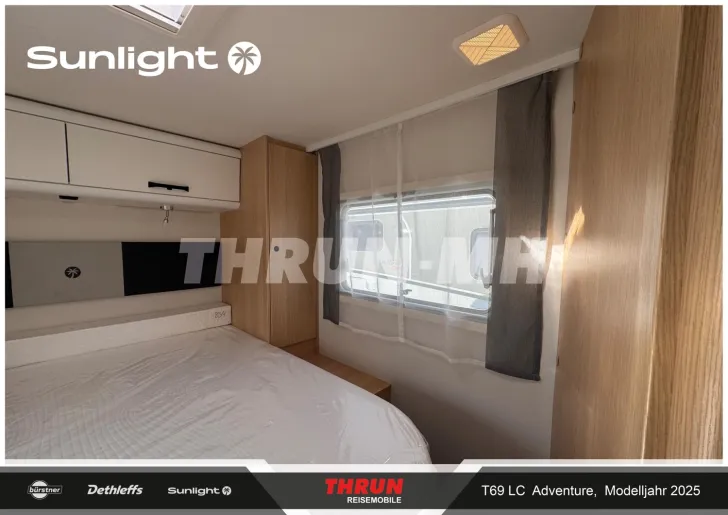 Fahrzeugbild Sunlight Adventure T 69LC Keep on Rolling ! #21