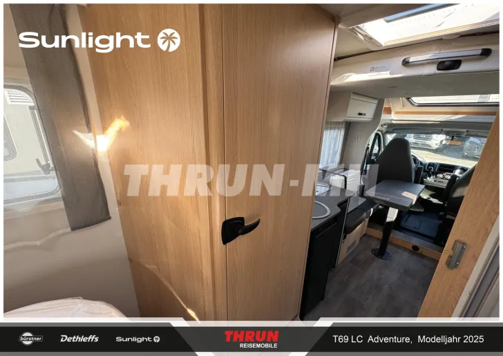 Fahrzeugbild Sunlight Adventure T 69LC Keep on Rolling ! #22
