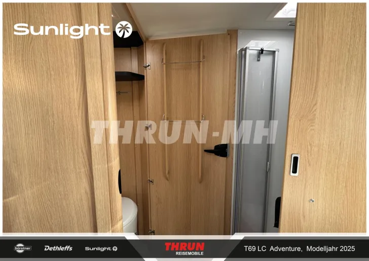 Fahrzeugbild Sunlight Adventure T 69LC Keep on Rolling ! #25