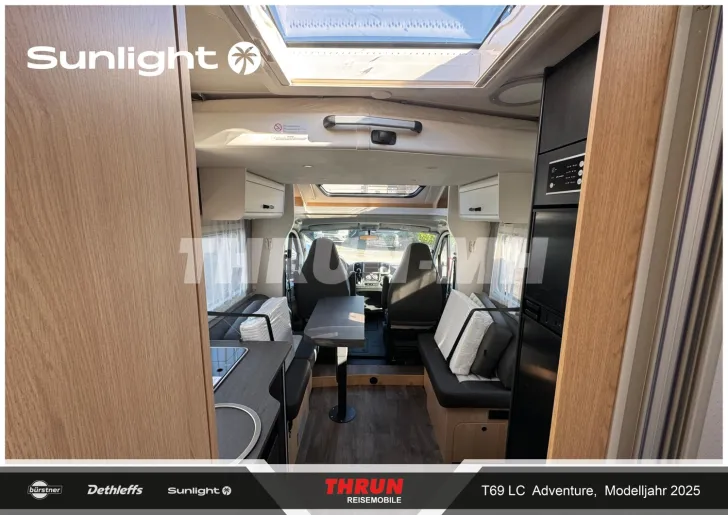 Fahrzeugbild Sunlight Adventure T 69LC Keep on Rolling ! #26