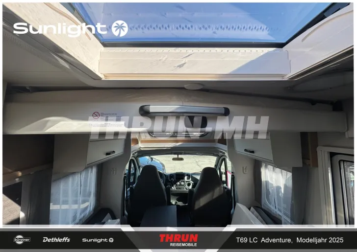 Fahrzeugbild Sunlight Adventure T 69LC Keep on Rolling ! #27