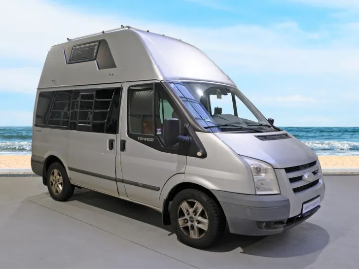 Fahrzeugbild Westfalia Nugget/Klimaanlage/Standheizung/Tempomat/Finanz. #3