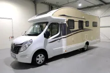 Fahrzeugbild Ahorn Camp Alaska TE Plus/AUTOMATIK/Einzelbetten+Hubbett #2