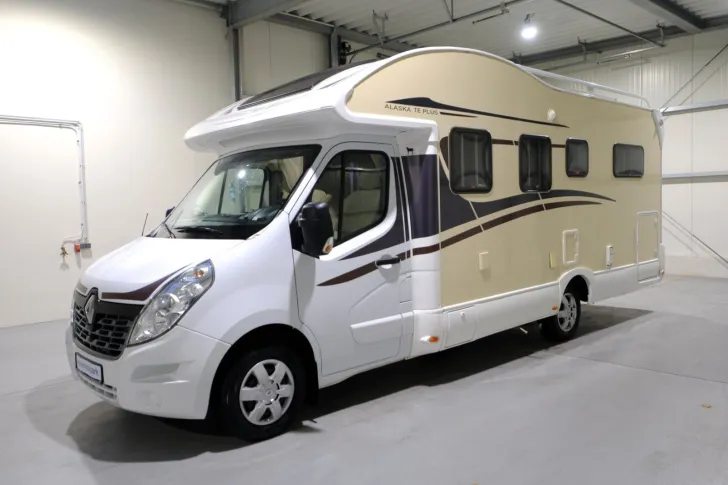 Fahrzeugbild Ahorn Camp Alaska TE Plus/AUTOMATIK/Einzelbetten+Hubbett #2