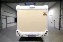 Fahrzeugbild Ahorn Camp Alaska TE Plus/AUTOMATIK/Einzelbetten+Hubbett #3