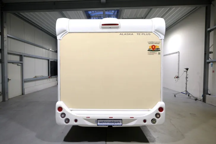 Fahrzeugbild Ahorn Camp Alaska TE Plus/AUTOMATIK/Einzelbetten+Hubbett #3