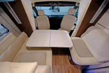 Fahrzeugbild Ahorn Camp Alaska TE Plus/AUTOMATIK/Einzelbetten+Hubbett #7