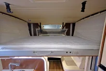 Fahrzeugbild Ahorn Camp Alaska TE Plus/AUTOMATIK/Einzelbetten+Hubbett #11