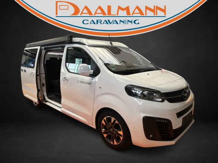 Fahrzeugbild Crosscamp Urban Camper Lite #1