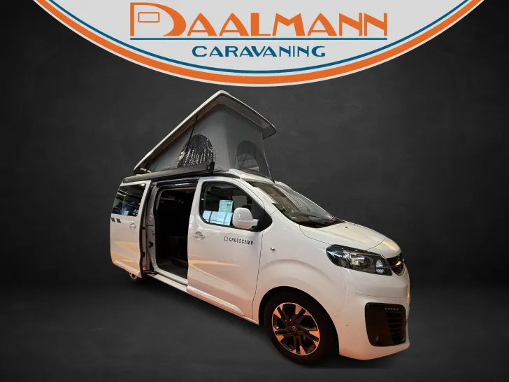 Fahrzeugbild Crosscamp Urban Camper Lite #3