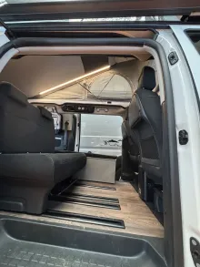Fahrzeugbild Crosscamp Urban Camper Lite #6