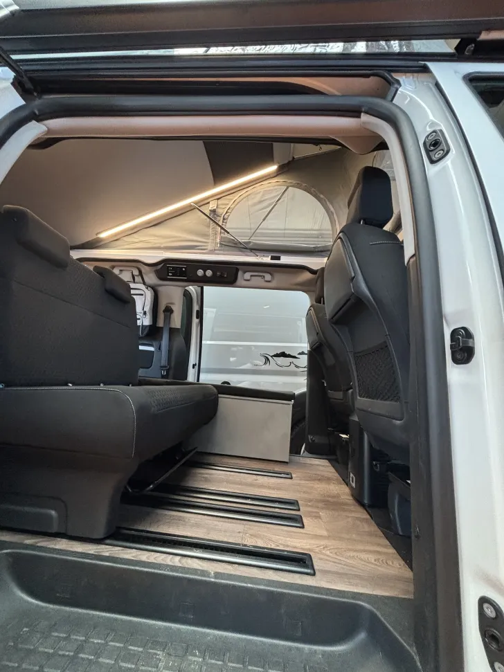 Fahrzeugbild Crosscamp Urban Camper Lite #6
