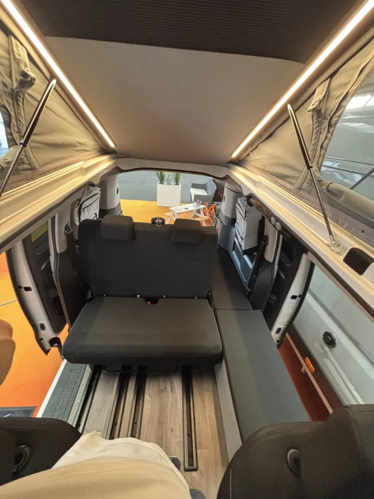 Fahrzeugbild Crosscamp Urban Camper Lite #7