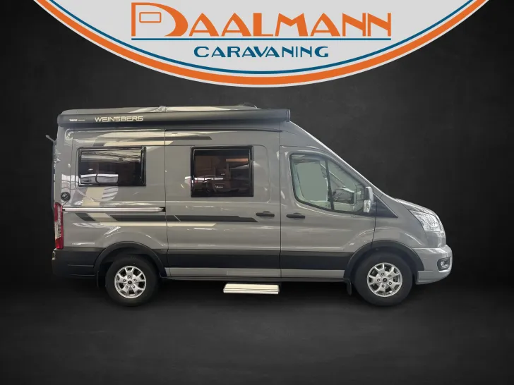 Fahrzeugbild Weinsberg CaraTour 550 MQ Ford Automatik Fliegentür #1