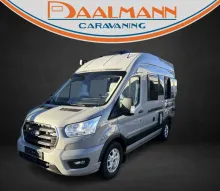 Fahrzeugbild Weinsberg CaraTour 550 MQ Ford Automatik Fliegentür #4