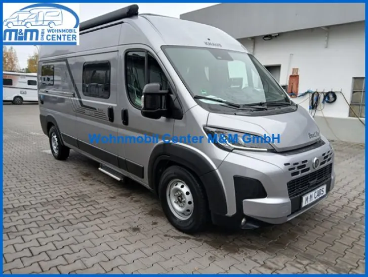Fahrzeugbild Knaus BoxLife 600 ME 2025 Platinum Selection Automatik #1