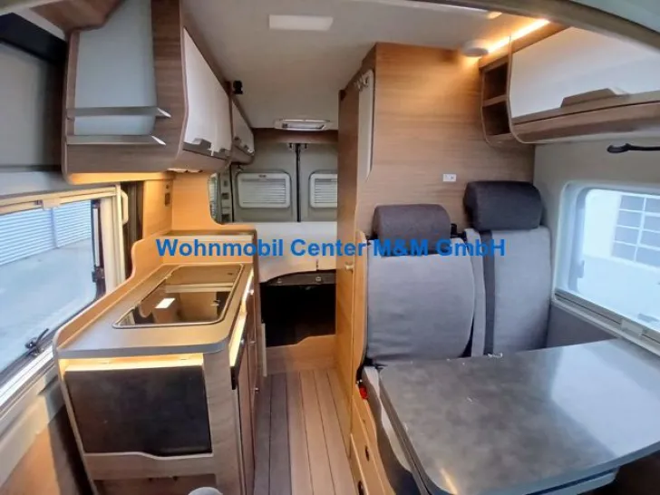 Fahrzeugbild Knaus BoxLife 600 ME 2025 Platinum Selection Automatik #3