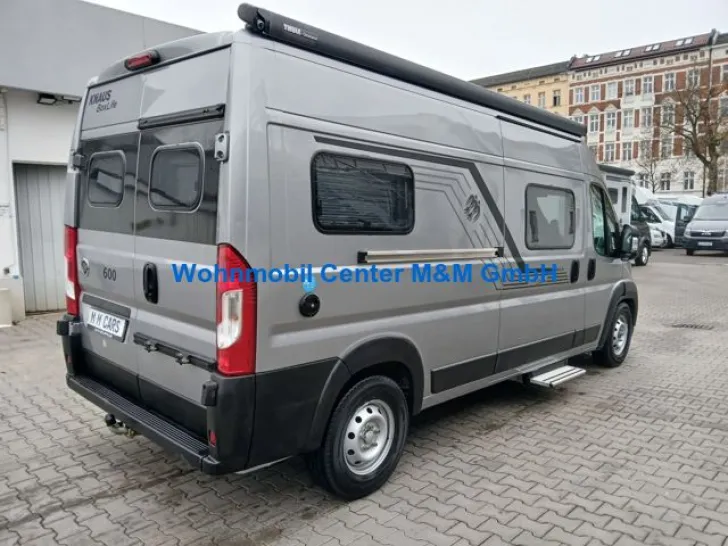 Fahrzeugbild Knaus BoxLife 600 ME 2025 Platinum Selection Automatik #14