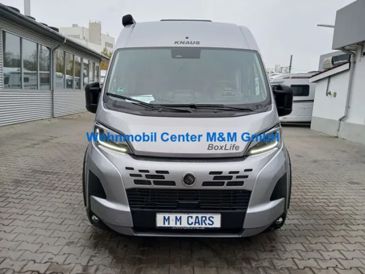 Fahrzeugbild Knaus BoxLife 600 ME 2025 Platinum Selection Automatik #15
