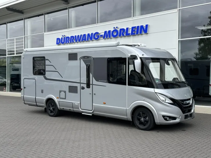 Fahrzeugbild Hymer B-Klasse ML I 790 #1