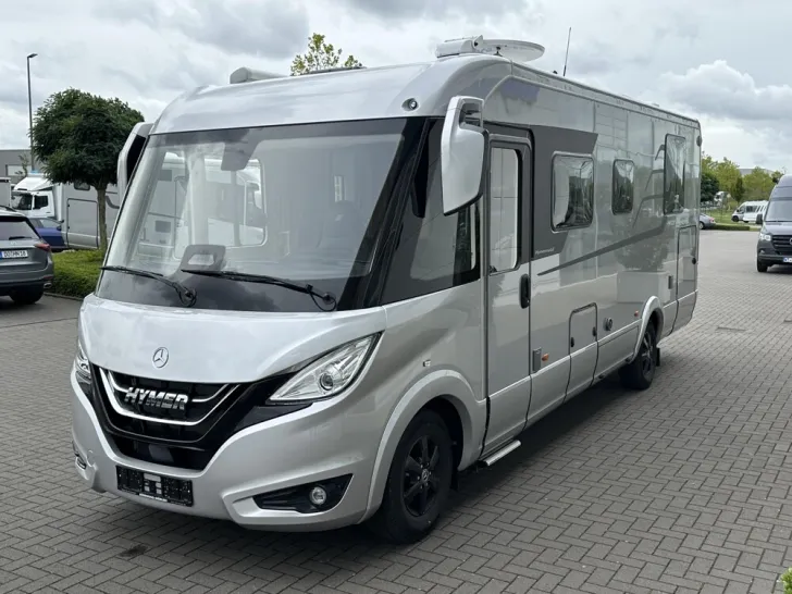 Fahrzeugbild Hymer B-Klasse ML I 790 #2