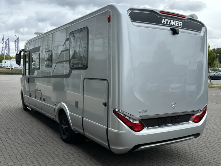 Fahrzeugbild Hymer B-Klasse ML I 790 #3