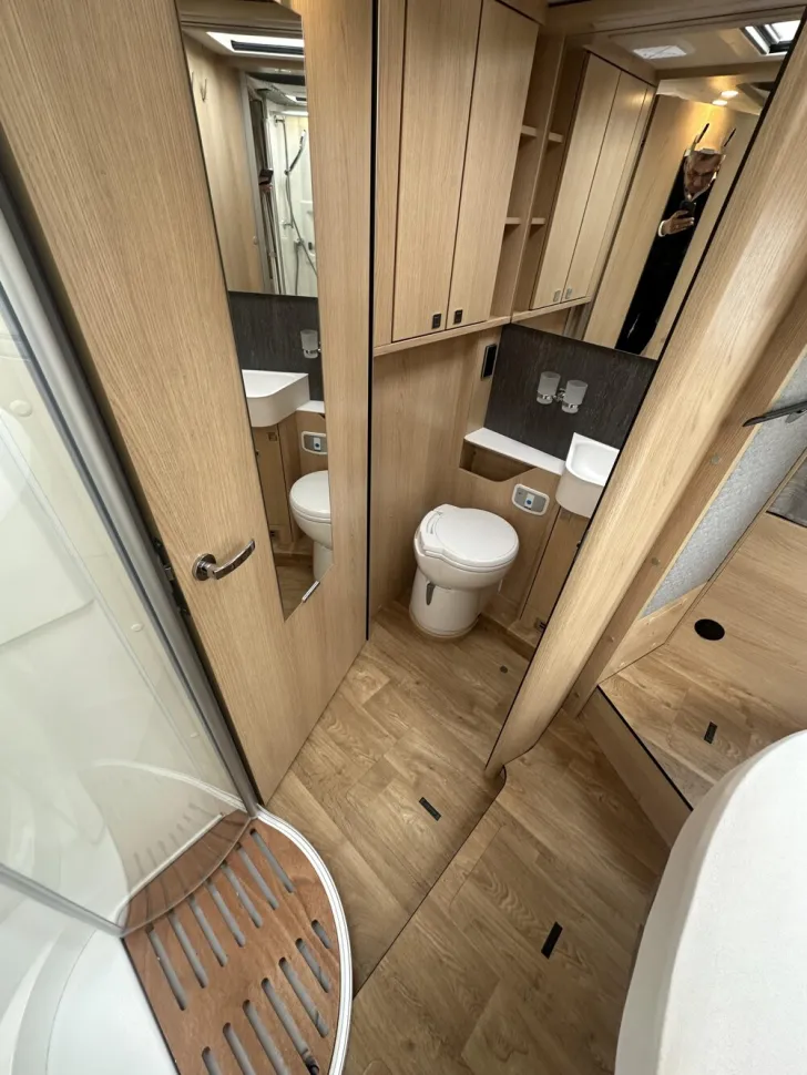 Fahrzeugbild Hymer B-Klasse ML I 790 #8