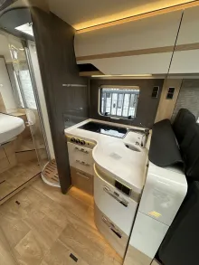 Fahrzeugbild Hymer B-Klasse ML I 790 #10