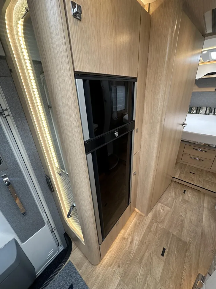Fahrzeugbild Hymer B-Klasse ML I 790 #11