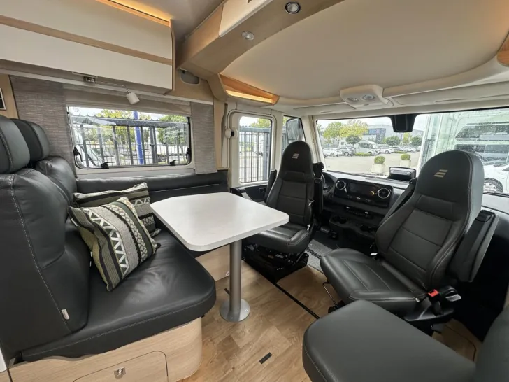 Fahrzeugbild Hymer B-Klasse ML I 790 #14