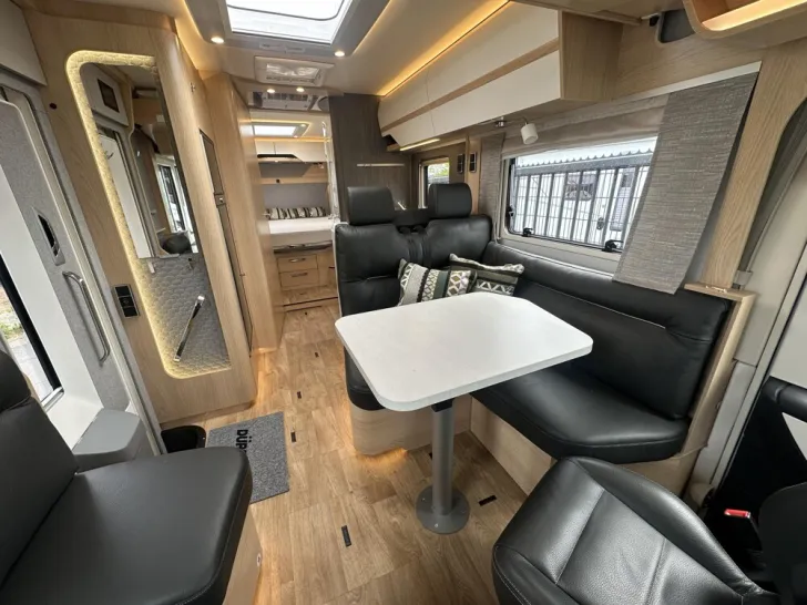 Fahrzeugbild Hymer B-Klasse ML I 790 #15