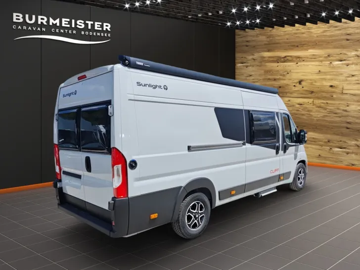 Fahrzeugbild Sunlight Adventure Cliff 640 !! Sie sparen 4.951,- !! #4