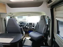 Fahrzeugbild Sunlight Adventure Cliff 640 !! Sie sparen 4.951,- !! #11