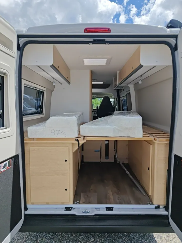 Fahrzeugbild Sunlight Adventure Cliff 640 !! Sie sparen 4.951,- !! #17