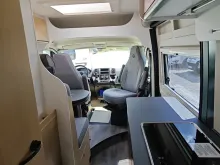 Fahrzeugbild Sunlight Adventure Cliff 640 !! Sie sparen 4.951,- !! #19