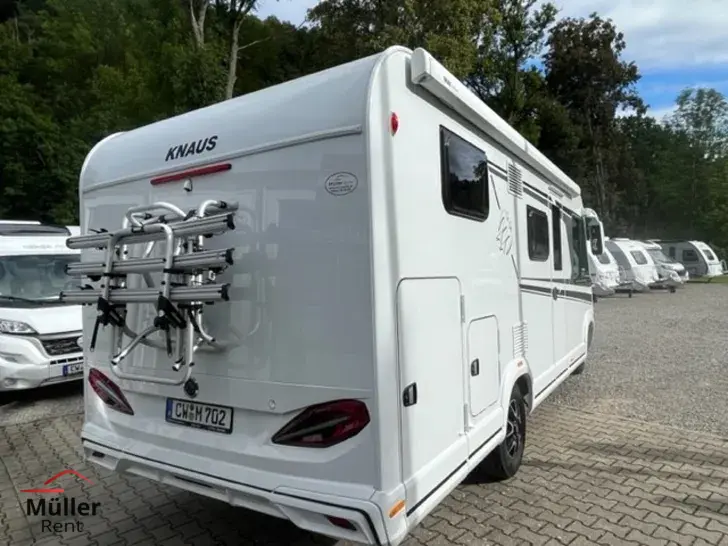 Fahrzeugbild Knaus L!VE I 650 MEG mit Solar #7