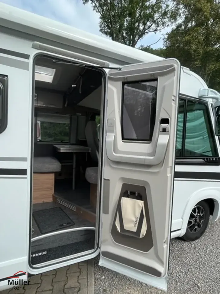 Fahrzeugbild Knaus L!VE I 650 MEG mit Solar #11