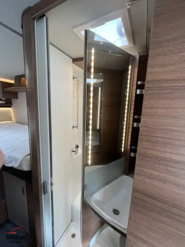 Fahrzeugbild Knaus L!VE I 650 MEG mit Solar #15