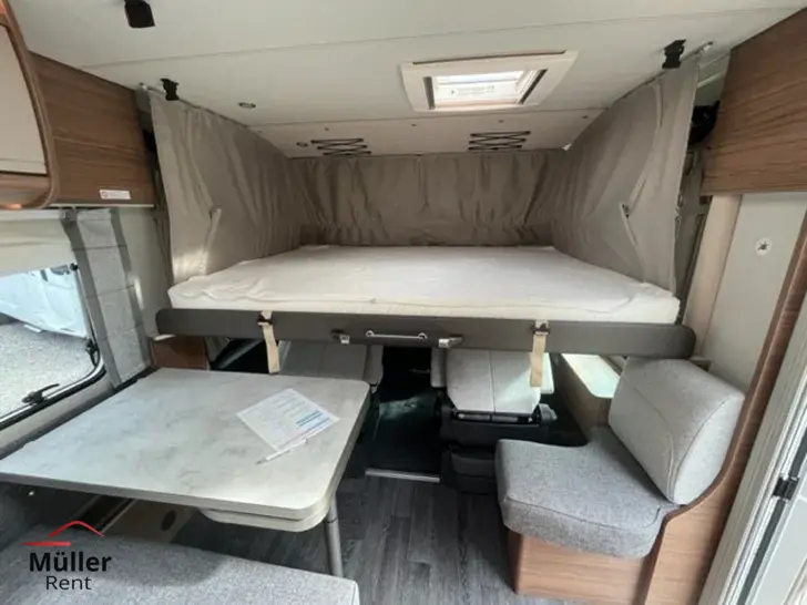 Fahrzeugbild Knaus L!VE I 650 MEG mit Solar #20