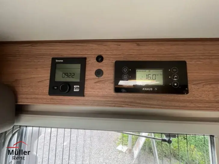 Fahrzeugbild Knaus L!VE I 650 MEG mit Solar #25