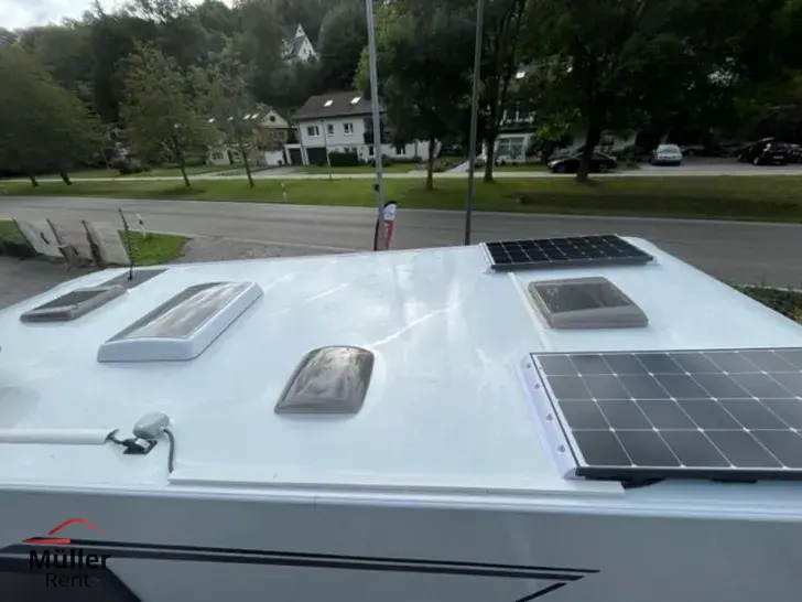 Fahrzeugbild Knaus L!VE I 650 MEG mit Solar #28