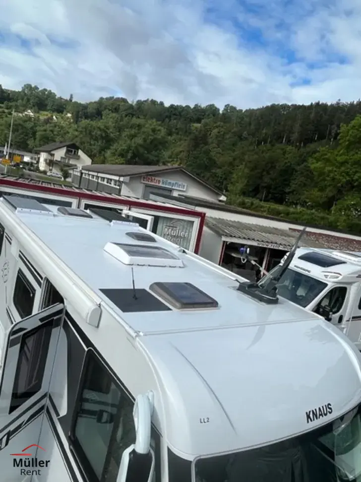 Fahrzeugbild Knaus L!VE I 650 MEG mit Solar #29