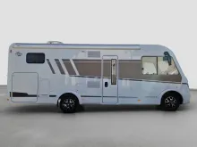 Fahrzeugbild Carado I 447 Pro+ Navi/RFK/Fahrradträger #9