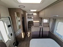 Fahrzeugbild Carado I 447 Pro+ Navi/RFK/Fahrradträger #11