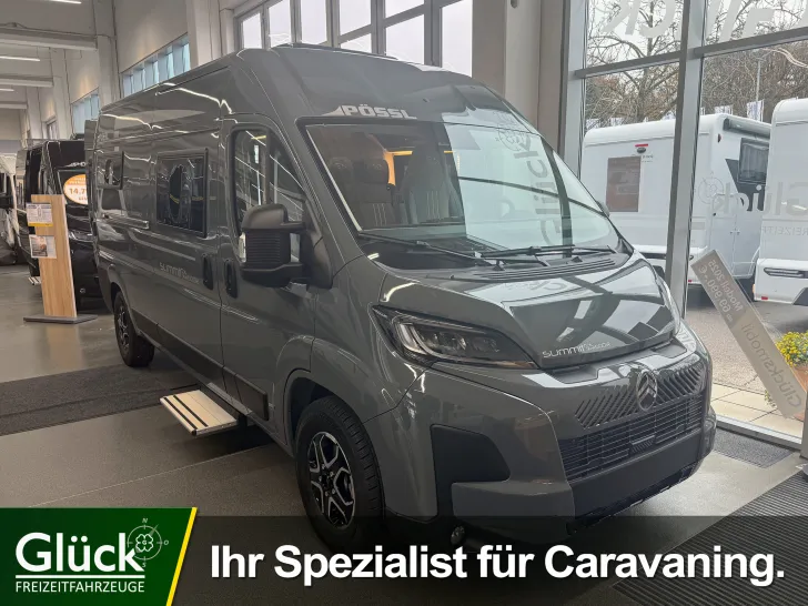 Fahrzeugbild Pössl H-LINE SUMMIT SHINE 600 L R #1