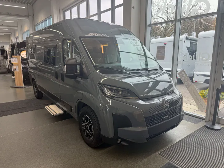 Fahrzeugbild Pössl H-LINE SUMMIT SHINE 600 L R #2