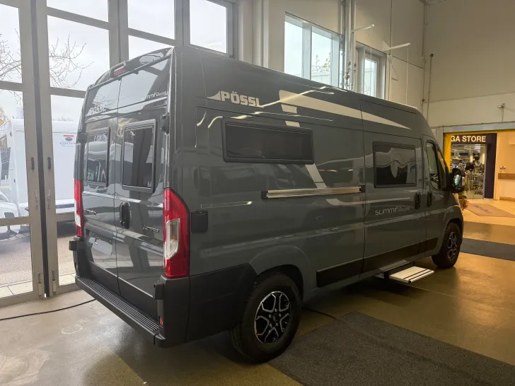 Fahrzeugbild Pössl H-LINE SUMMIT SHINE 600 L R #3