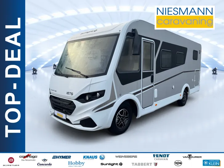 Fahrzeugbild Sunlight I 67S Automatik #1